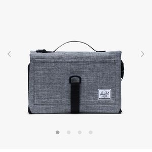 Herschel Supply Co. changing pad